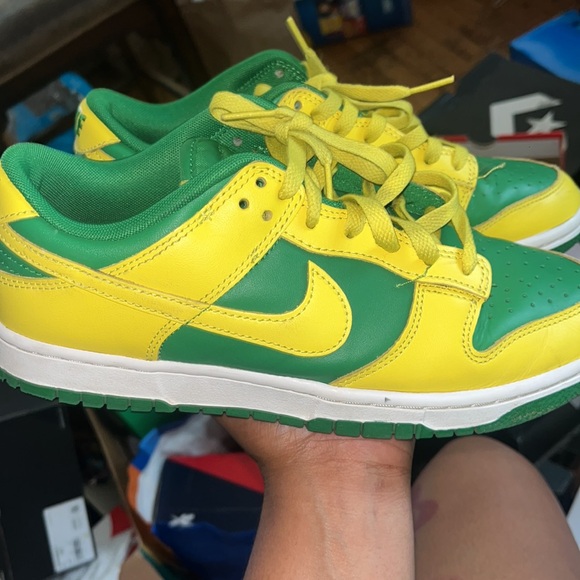 nike dunks size 7 men - Picture 4 of 6